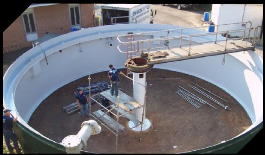 Saneamiento y Protección de Piletas de Agua Limpia